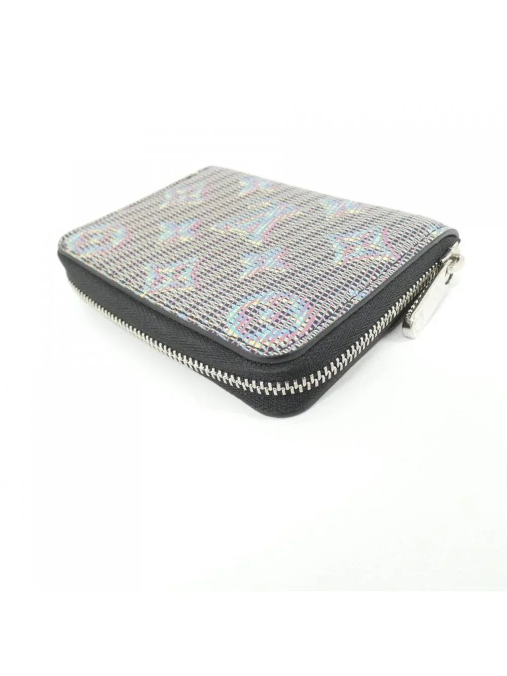 Louis Vuitton Monogram LV Pop Zippy Coin Purse